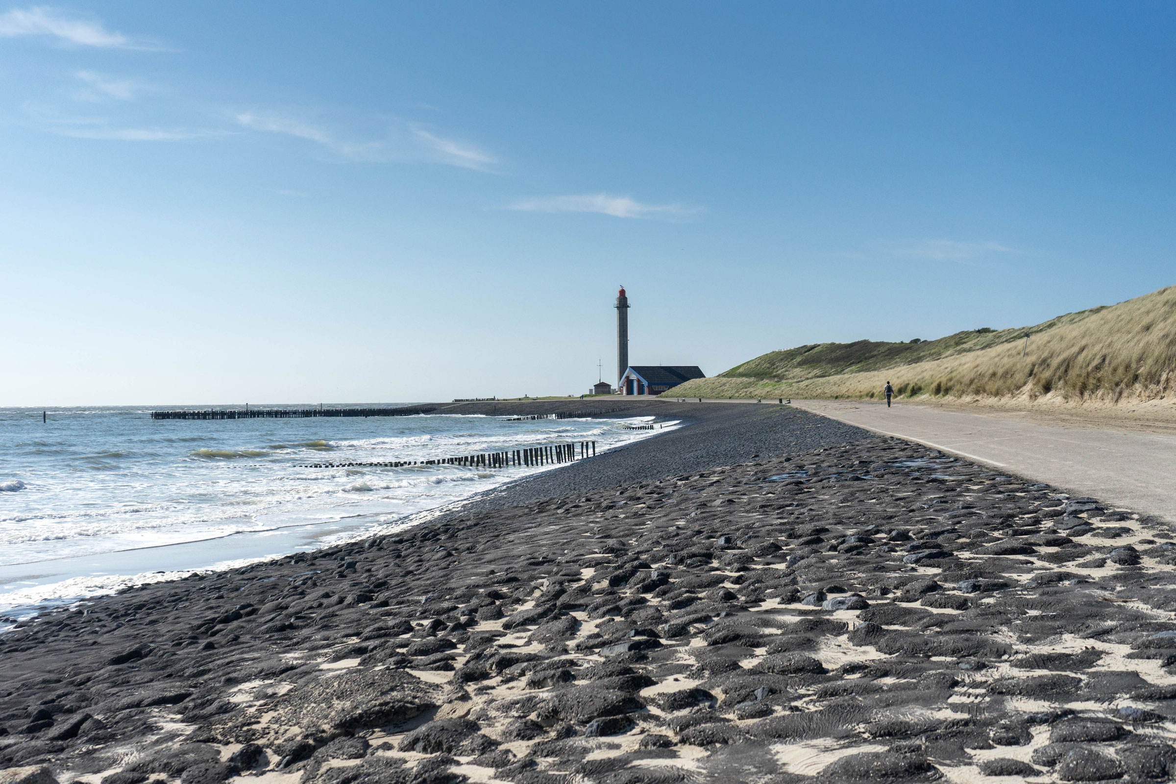 Zeeland vuurtoren